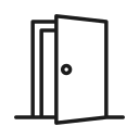 Ouverture de porte à Baurech